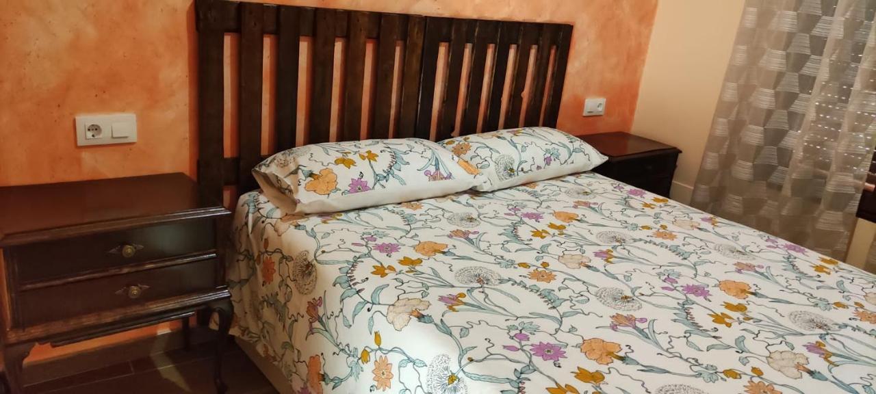 Villa Casa Aurora Sanchidrian Esterno foto